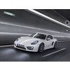 Легковой Porsche Cayman S Coupe 3.4i 6MT (2013)