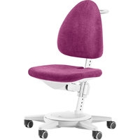 Детское ортопедическое кресло Moll Maximo Trend (белый/magnolia)