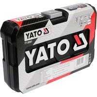 Универсальный набор инструментов Yato YT-38561 (22 предмета)
