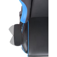 Кресло Tesoro Alphaeon S1 F715 (черный/синий)