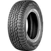 Летние шины Nokian Tyres Outpost AT 31x10.50R15 109S