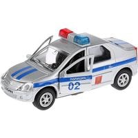 Легковой автомобиль Технопарк Renault Logan Полиция SB-13-21-2