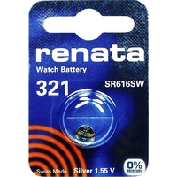Батарейка Renata 321