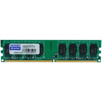 Оперативная память GOODRAM DDR2 PC2-6400 2GB 128x8 (GR800D264L6/2G)