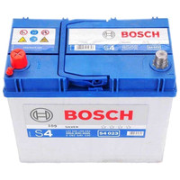 Автомобильный аккумулятор Bosch S4 023 (545158033) 45 А/ч JIS