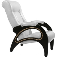 Интерьерное кресло Комфорт 41 (венге/mango 002)