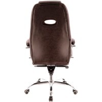 Кресло Everprof Drift (экокожа, коричневый)