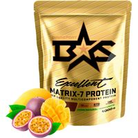 Протеин комплексный Binasport Excellent Matrix-7 Protein (1000г, манго/маракуйя)