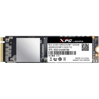 SSD ADATA XPG SX6000 128GB ASX6000NP-128GT-C