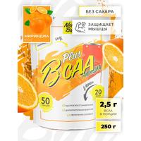 BCAA NotBad С витамином C (250 г, миринда)