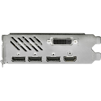 Видеокарта Gigabyte Radeon RX 580 Gaming 4GB GDDR5 GV-RX580GAMING-4GD-MI