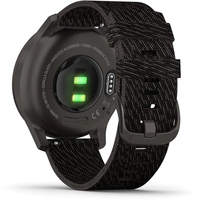 Гибридные умные часы Garmin Vivomove Style (черный)
