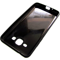 Чехол для телефона Gadjet+ для Samsung Galaxy Grand Prime G530 (матовый черный)