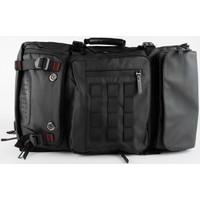 Городской рюкзак HAFF Urban Tactic HF1111 (черный)