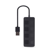 USB-хаб  Gembird UHB-U2P4-05