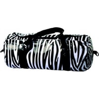 Герморюкзак AceCamp Zebra Duffel Dry Bag 2468 (белый/черный)