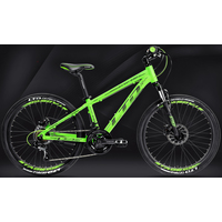 Велосипед LTD Bandit 440 2022 (зеленый)