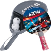 Набор для настольного тенниса Atemi Sniper APS