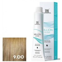 Крем-краска для волос TNL Professional Million Gloss 9.00 100 мл