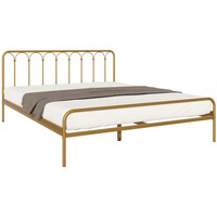 Кровать Askona Corsa 140x200 (Old Gold Mat)
