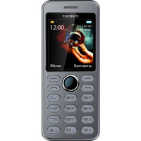 Кнопочный телефон TeXet TM-224 Gray