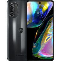 Смартфон Motorola Moto G82 6GB/128GB (метеоритный серый)