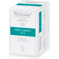 Зеленый чай Teatone Green Tea - Зеленый чай Мята 25 шт
