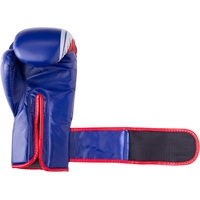 Тренировочные перчатки Green Hill Knockout BGK-2266 (14 oz, синий)