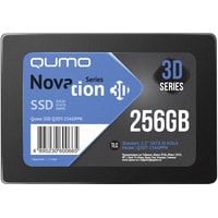 SSD QUMO Novation 3D TLC 256GB Q3DT-256GPPN