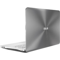 Ноутбук ASUS N751JK-T7257H