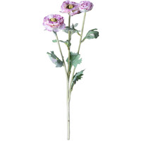 Искусственный цветок Lefard Ранункулюс 287-512