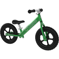 Беговел Cruzee UltraLite Bike 2023 (зеленый)
