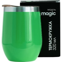 Термокружка Bollon Magic 320 мл (зеленый)