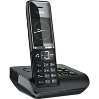 Радиотелефон Gigaset Comfort 550A RUS (черный)