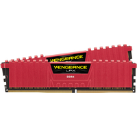 Оперативная память Corsair Vengeance LPX 2x16GB DDR4 PC4-25600 CMK32GX4M2B3200C16R