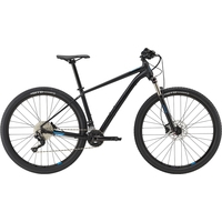 Велосипед Cannondale Trail 5 27.5 (черный, 2019)