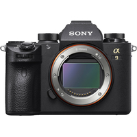 Беззеркальный фотоаппарат Sony Alpha a9 Body [ILCE-9]