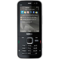 Смартфон Nokia N78