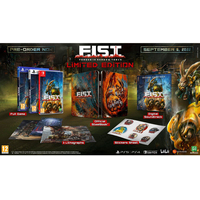  F.I.S.T.: Forged In Shadow Torch (Limited Edition) для PlayStation 4