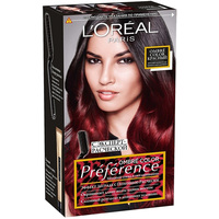 Крем-краска для волос L'Oreal Preference Ombres Color От каштанового до темно-каштанового