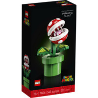 Конструктор LEGO Super Mario 71426 Растение Пиранья