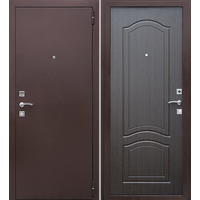 Металлическая дверь Йошкар Гарда (венге)