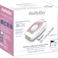Фотоэпилятор BaByliss Homelight Essential G971PE
