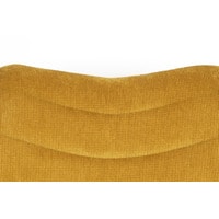 Интерьерное кресло Zuiver Bubba (желтый/желтый) в Барановичах