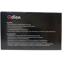 Источник бесперебойного питания Qdion DS 1000 (с розетками IEC320-C13)