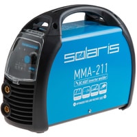 Сварочный инвертор Solaris MMA-211 в Бресте