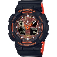 Наручные часы Casio G-Shock GA-100BR-1A