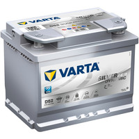 Автомобильный аккумулятор Varta Silver Dynamic AGM 560 901 068 (60 А·ч)