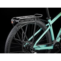 Велосипед Trek Marlin 5 29 M 2022 (бирюзовый/зеленый)