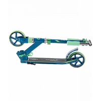 Двухколесный подростковый самокат Ridex Razzle (бирюзовый/голубой)